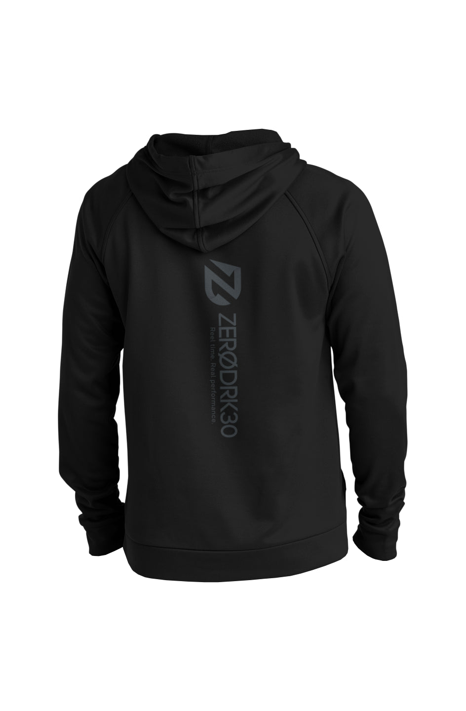 DRK ZD30 Fleece Pullover Hoodie