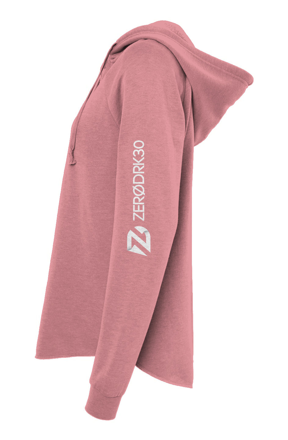 Womens LGHT Hooded Sweatshirt