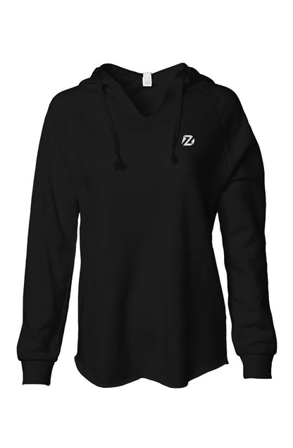 Womens LGHT Hooded Sweatshirt