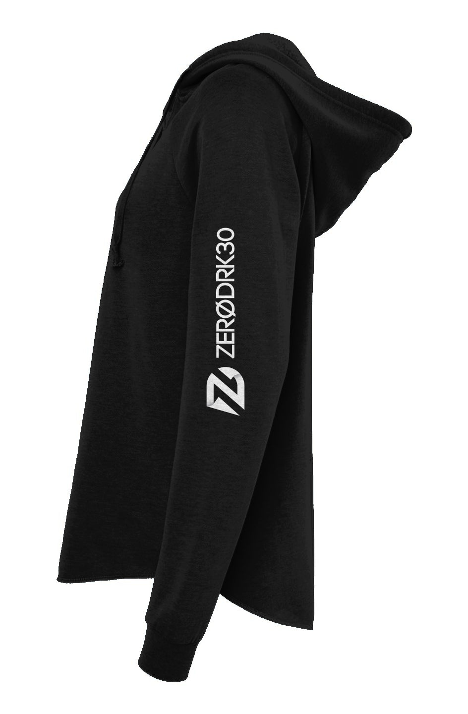 Womens LGHT Hooded Sweatshirt