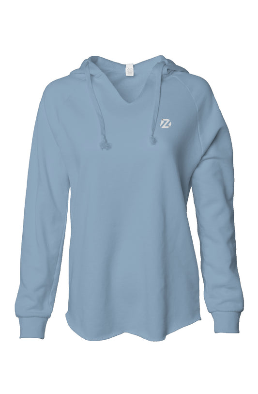 Womens LGHT Hooded Sweatshirt