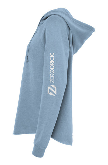 Womens LGHT Hooded Sweatshirt