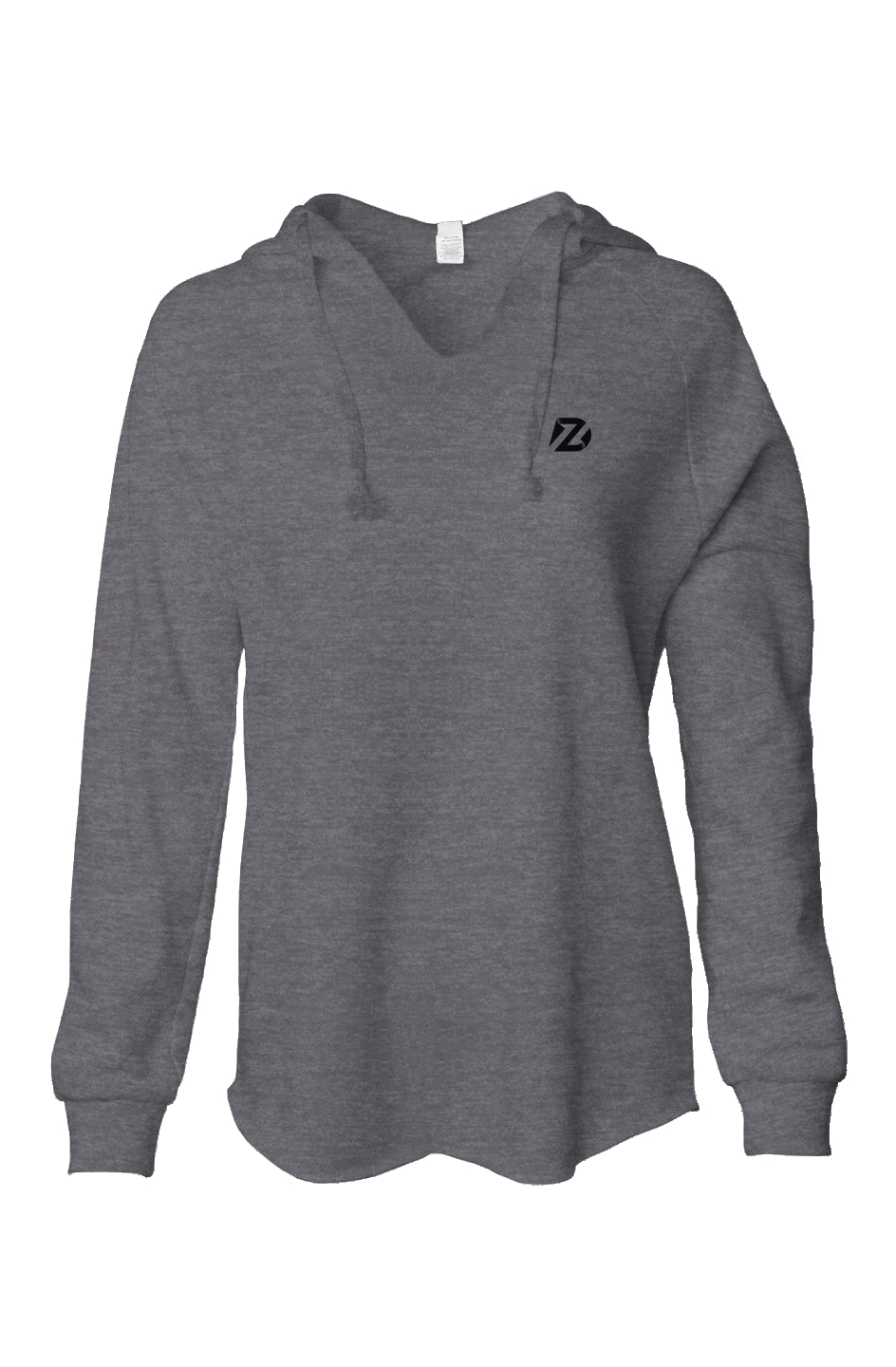 Women&amp;#39;s LGHT Hooded Sweatshirt (Gray)