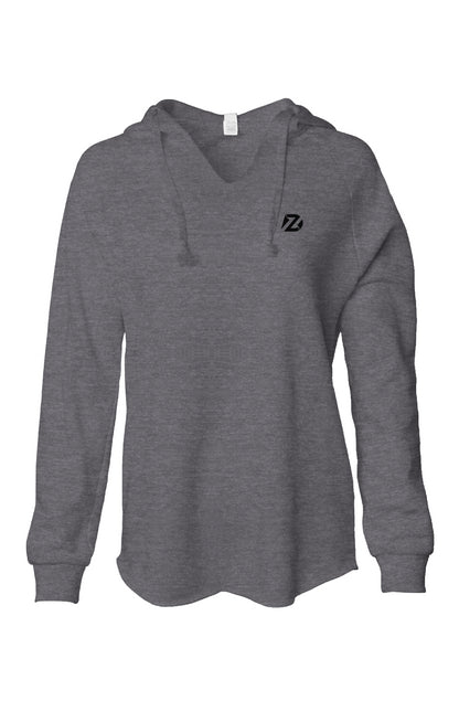 Women&amp;#39;s LGHT Hooded Sweatshirt (Gray)