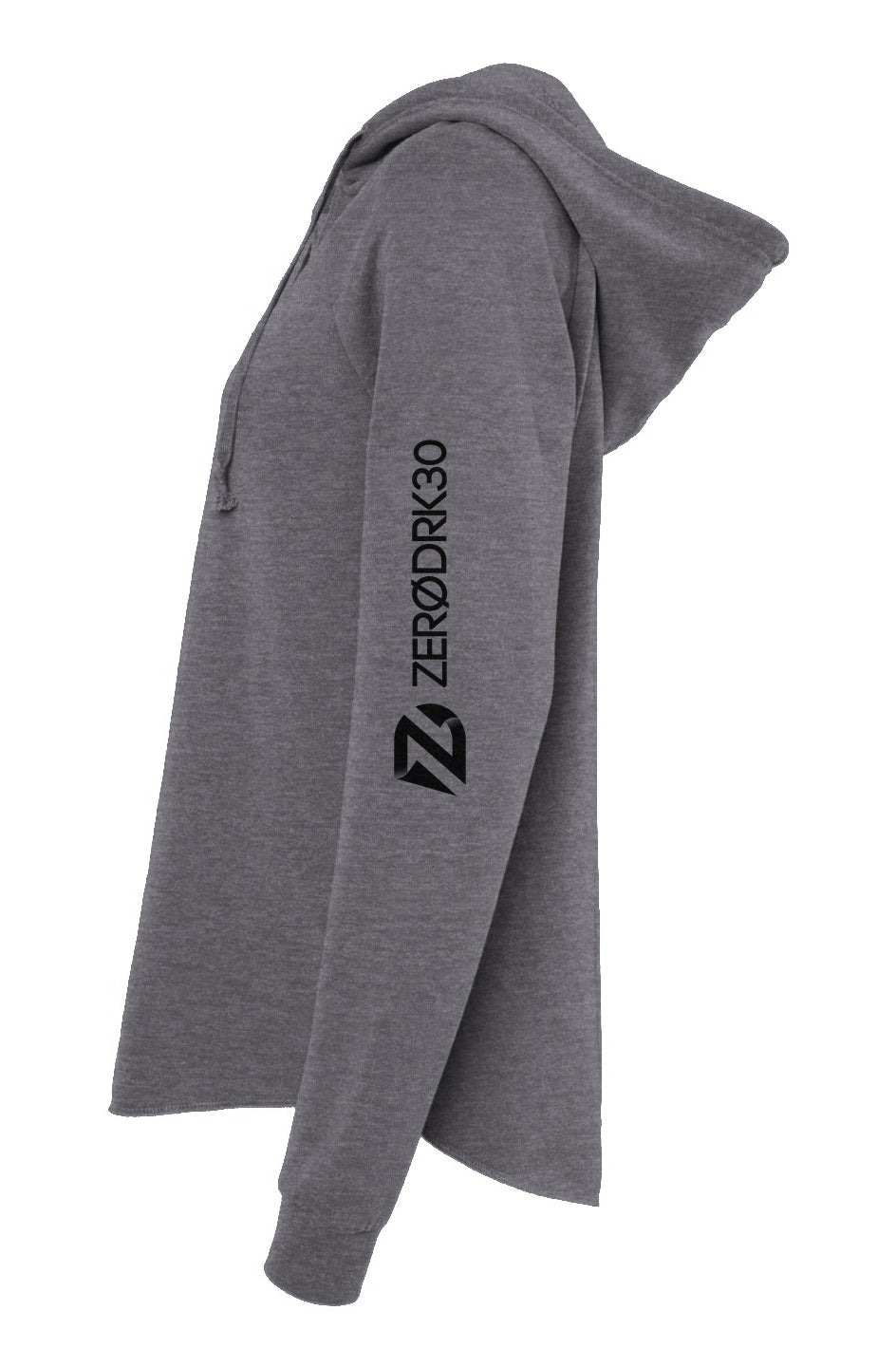 Women&amp;#39;s LGHT Hooded Sweatshirt (Gray)