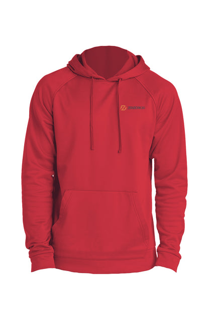 ZD30 Fleece Pullover Hoodie