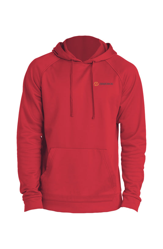 ZD30 Fleece Pullover Hoodie