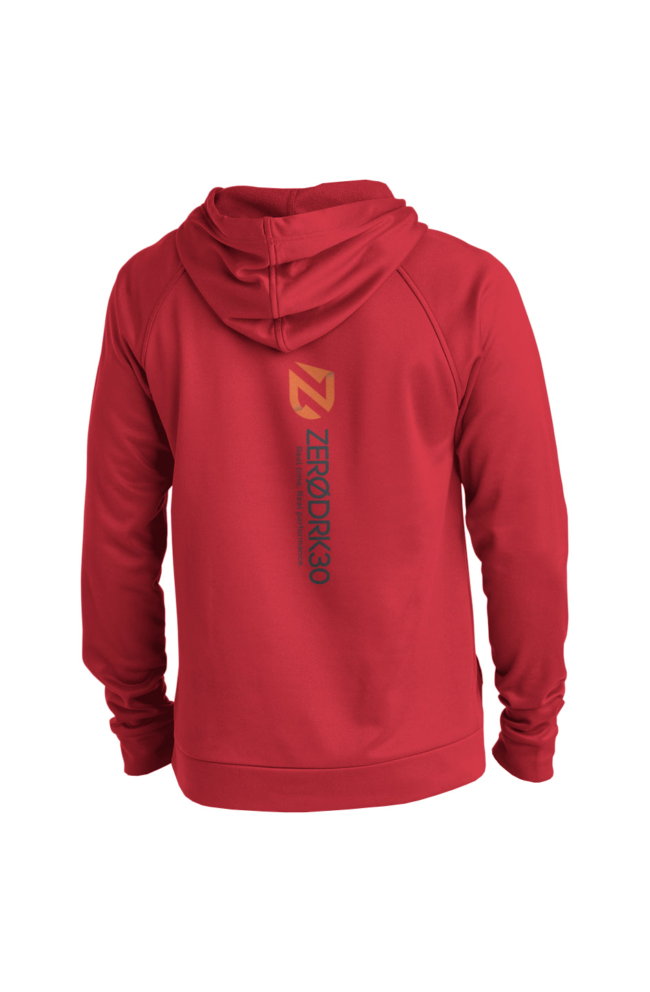 ZD30 Fleece Pullover Hoodie
