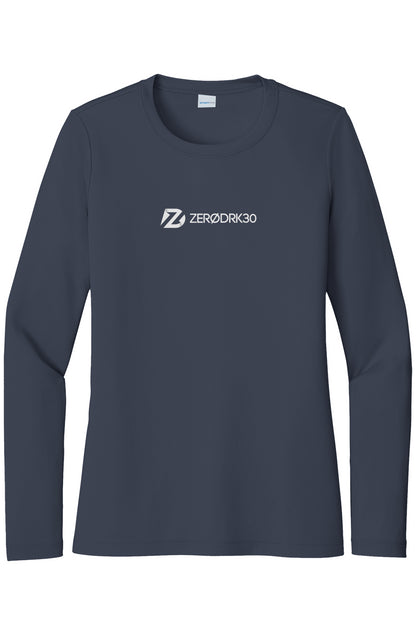 Womens UV Pro LS Tee