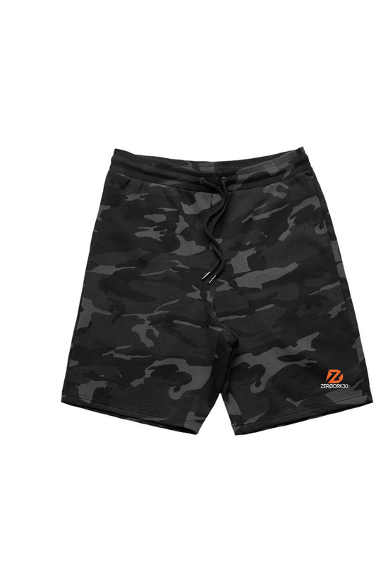 ZD30 Camo Shorts