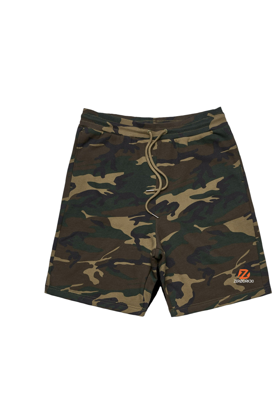 ZD30 Camo Shorts