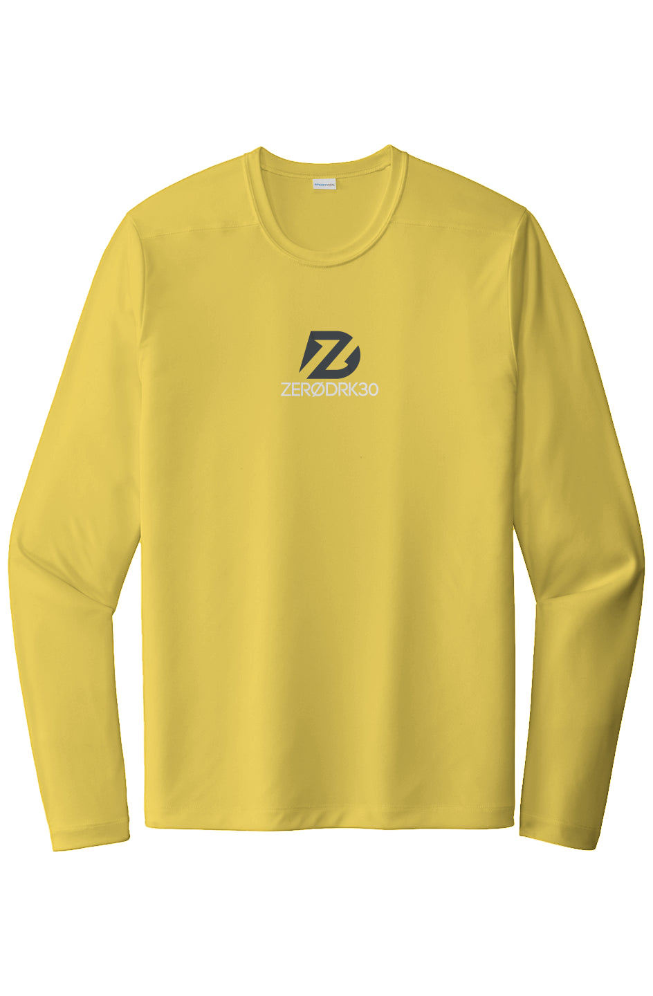 ZD30 Performance Tee (LS)