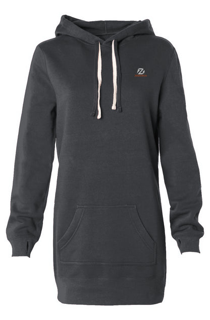 ZD30 Hooded Sweatshirt Dress