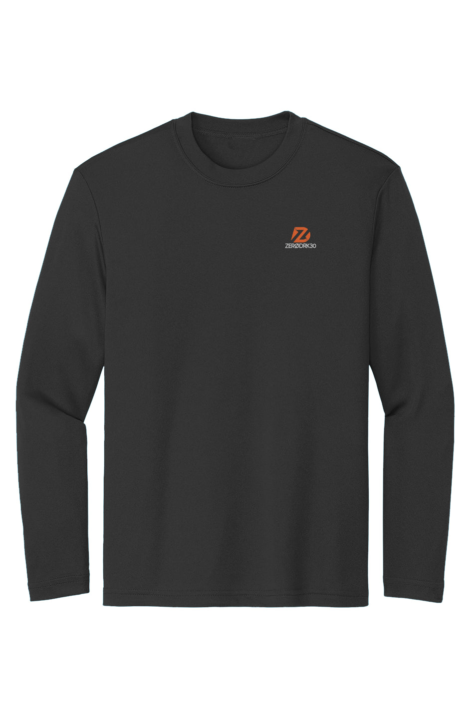 Small Mouth Angler Tee (LS)