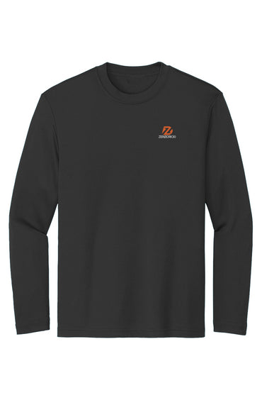 Small Mouth Angler Tee (LS)