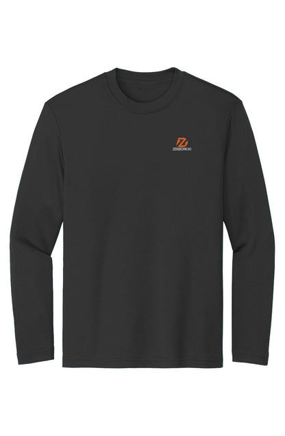 Small Mouth Angler Tee (LS)