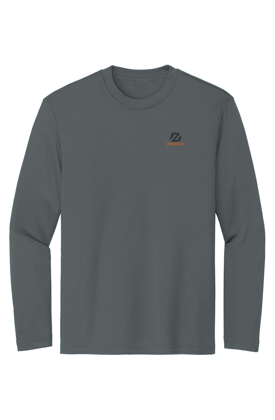 Small Mouth Angler Tee (LS)