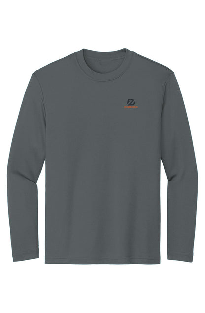 Small Mouth Angler Tee (LS)