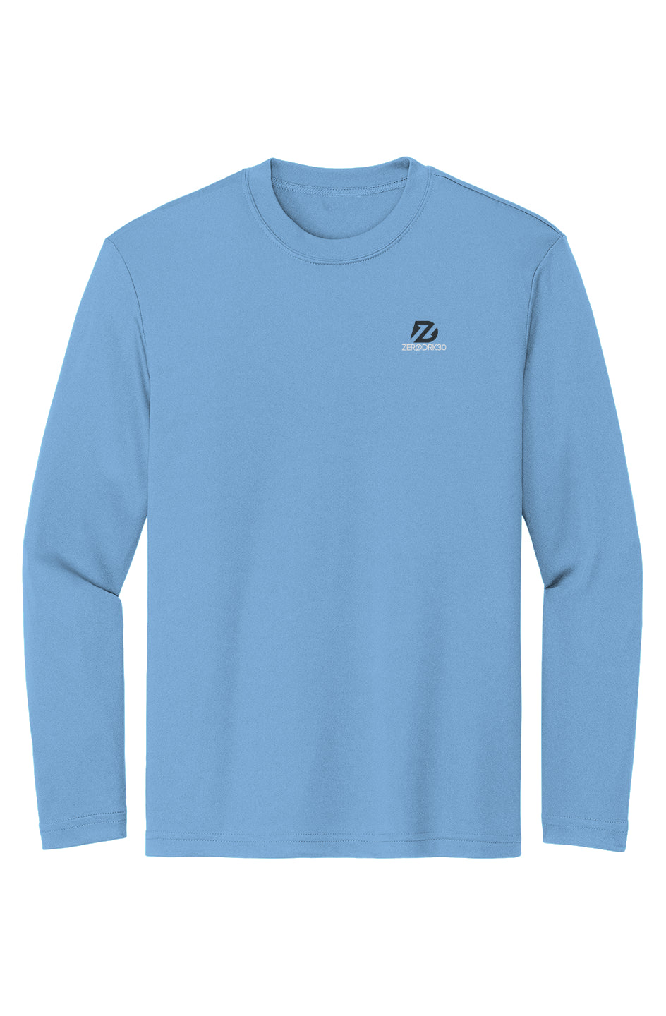 Small Mouth Angler Tee (LS)