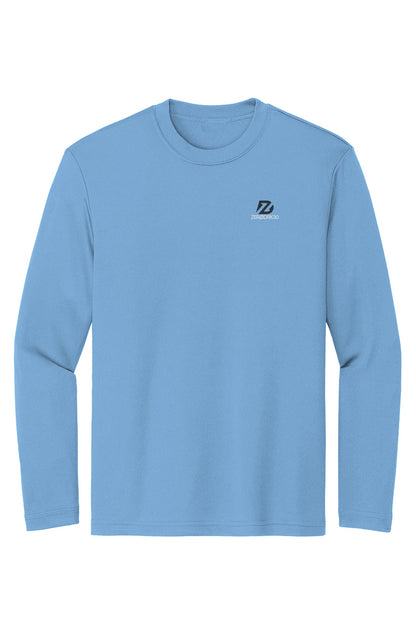 Small Mouth Angler Tee (LS)