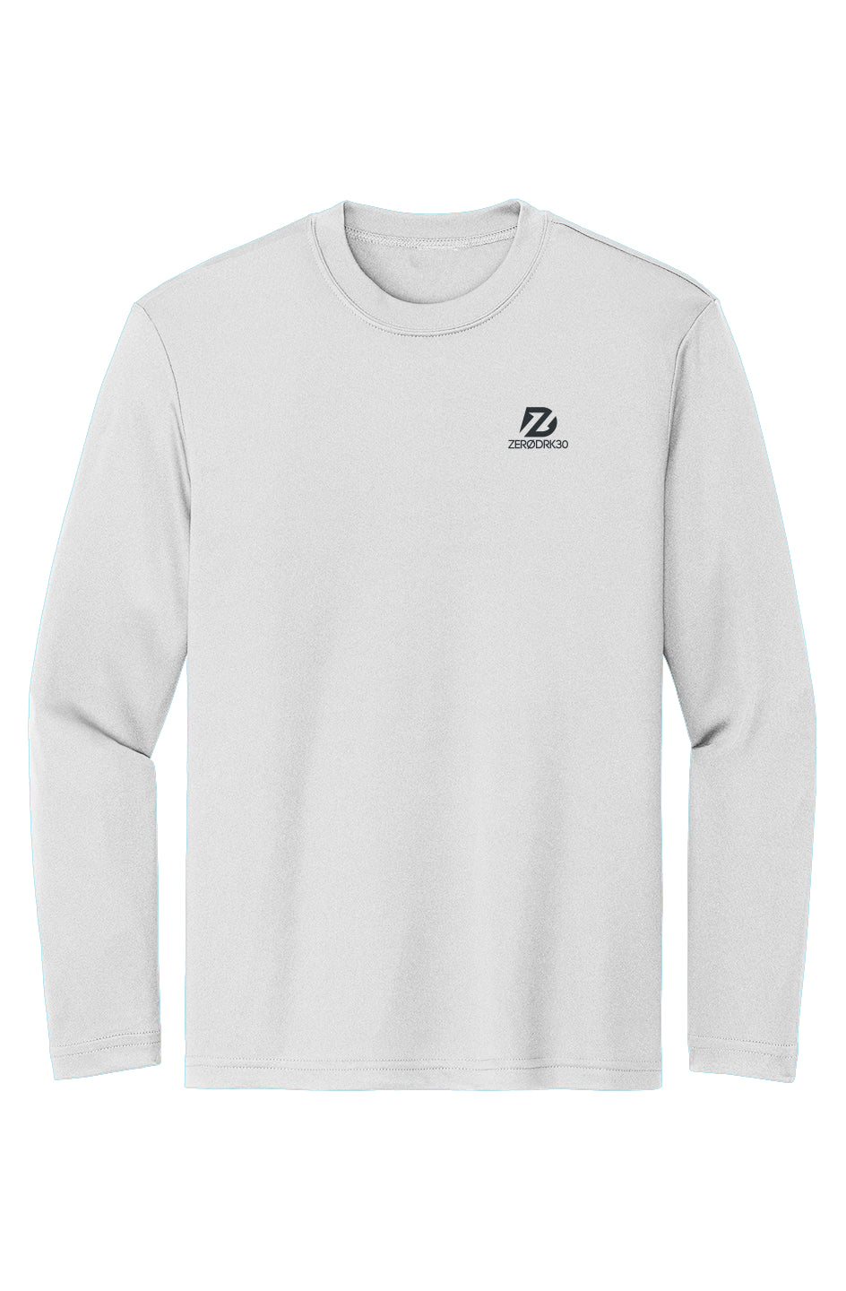 Small Mouth Angler Tee (LS)