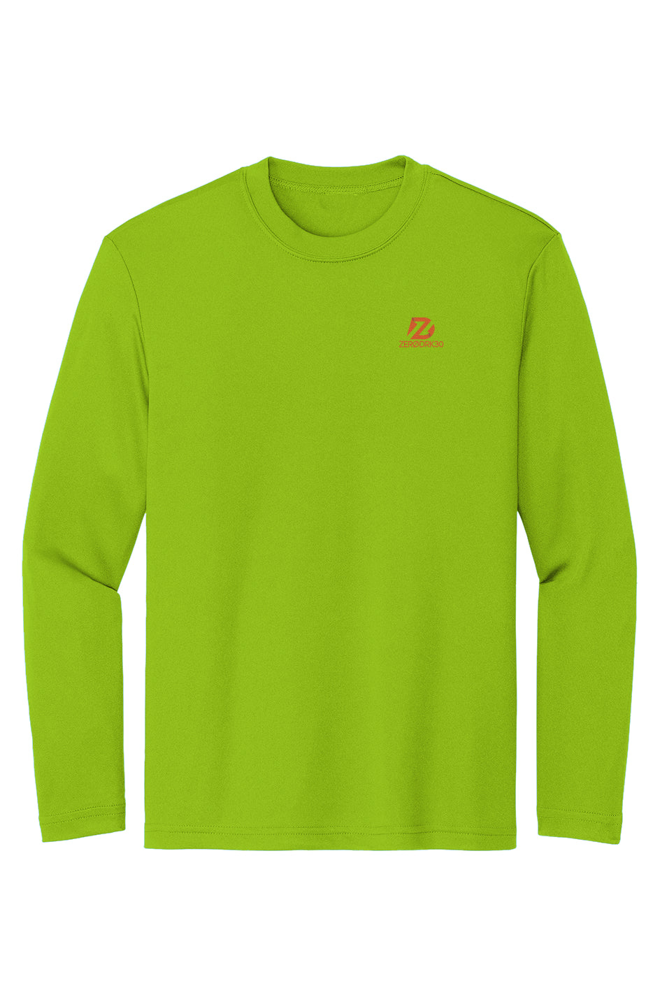 Small Mouth Angler Tee (LS)