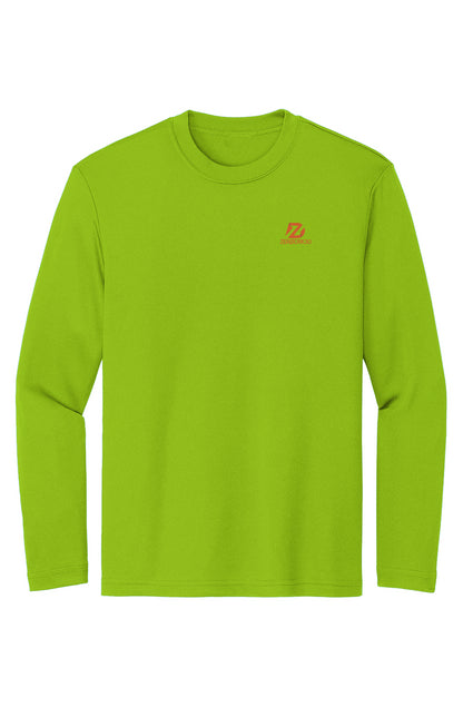 Small Mouth Angler Tee (LS)