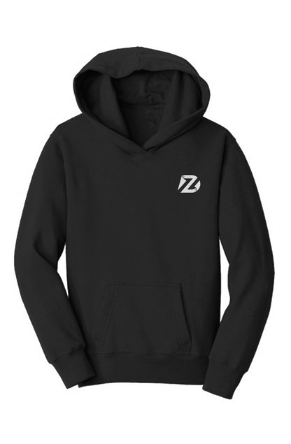 Small Mouth Angler Fleece Hoodie