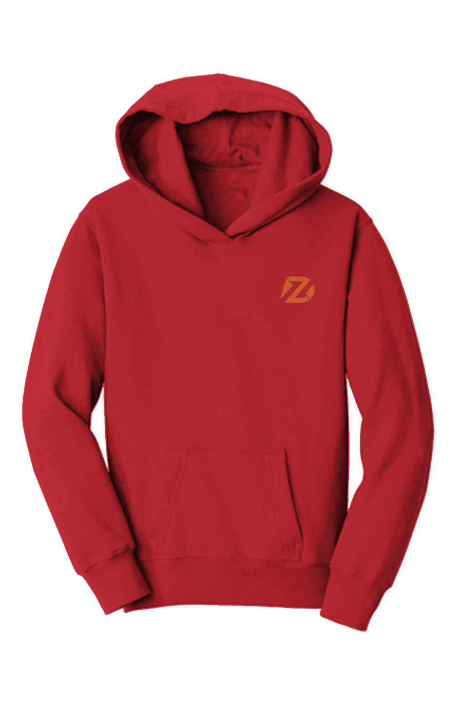 Small Mouth Angler Fleece Hoodie