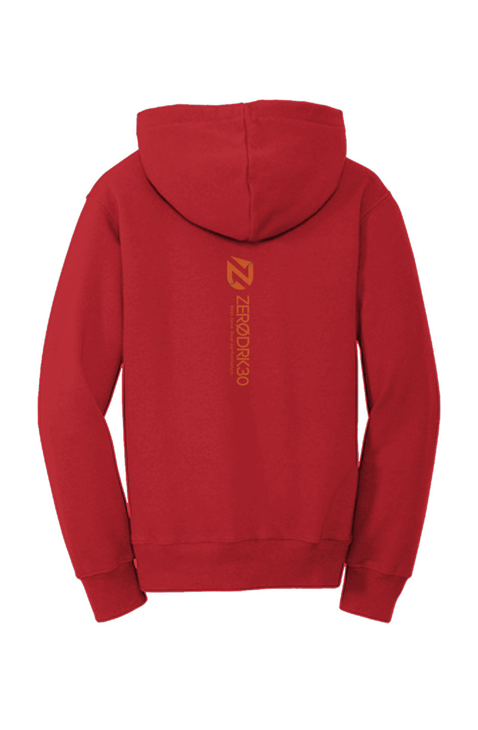 Small Mouth Angler Fleece Hoodie