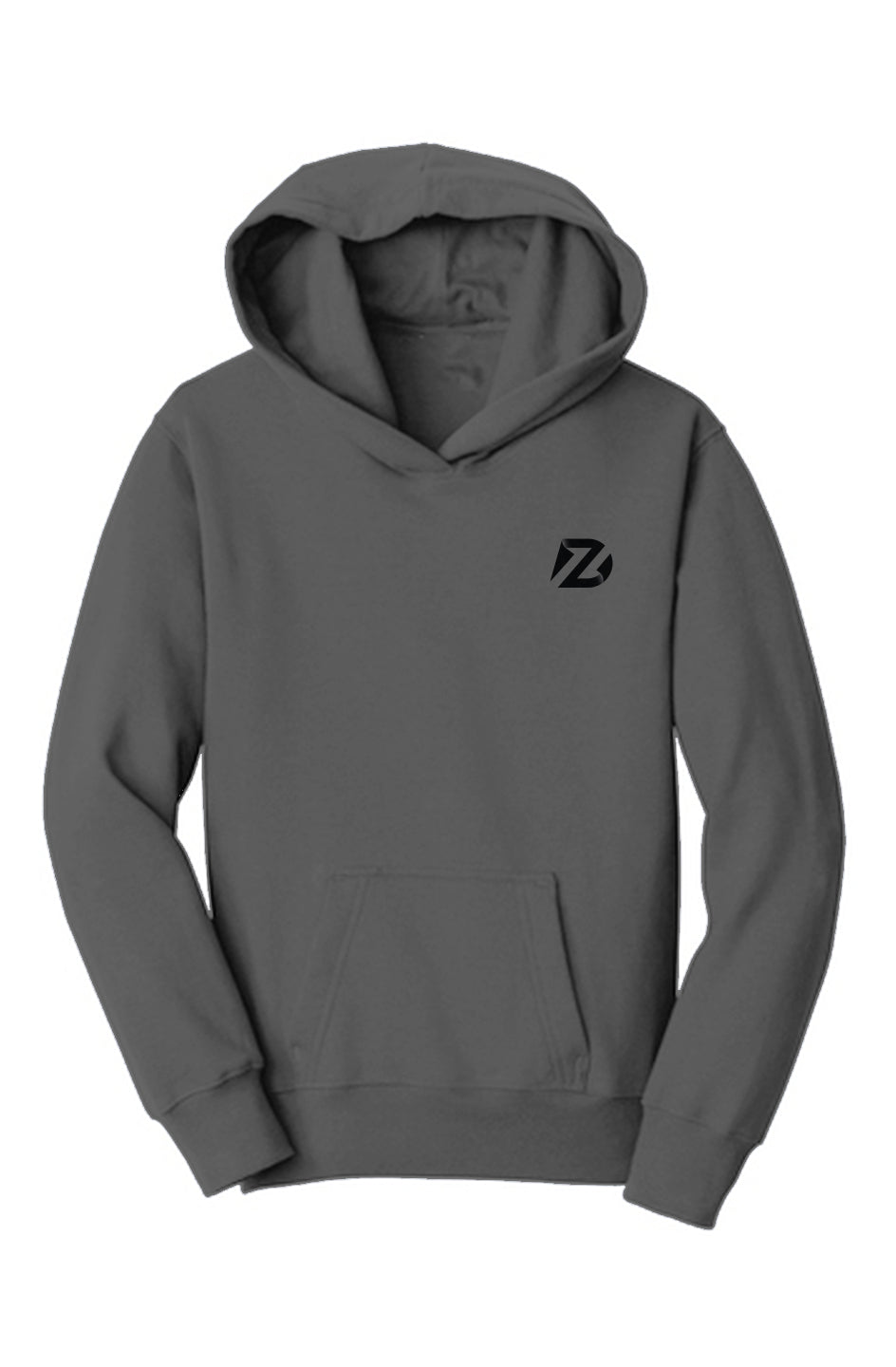 Small Mouth Angler Fleece Hoodie