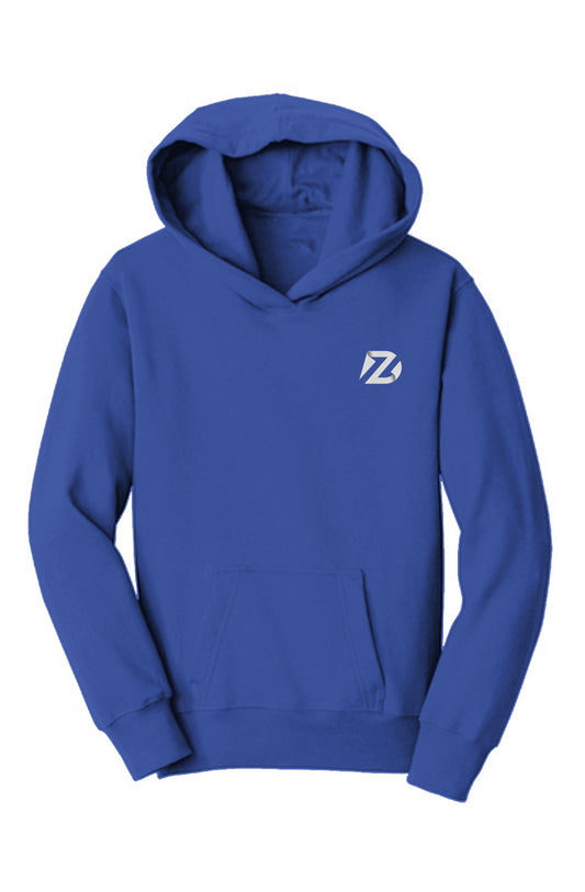 ZD30 Little Angler Fleece Hoodie