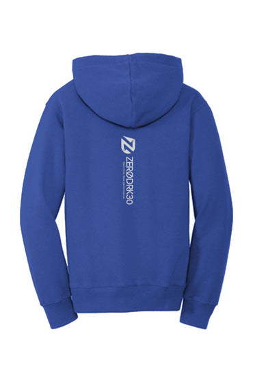 ZD30 Little Angler Fleece Hoodie
