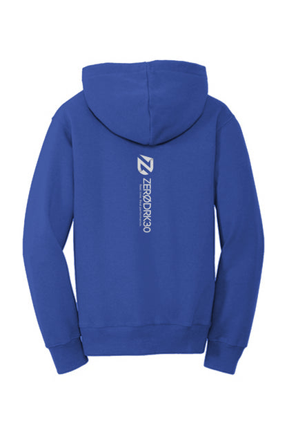 ZD30 Little Angler Fleece Hoodie