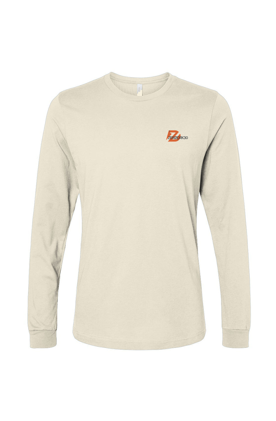 ZD30 LS Graphic Tee