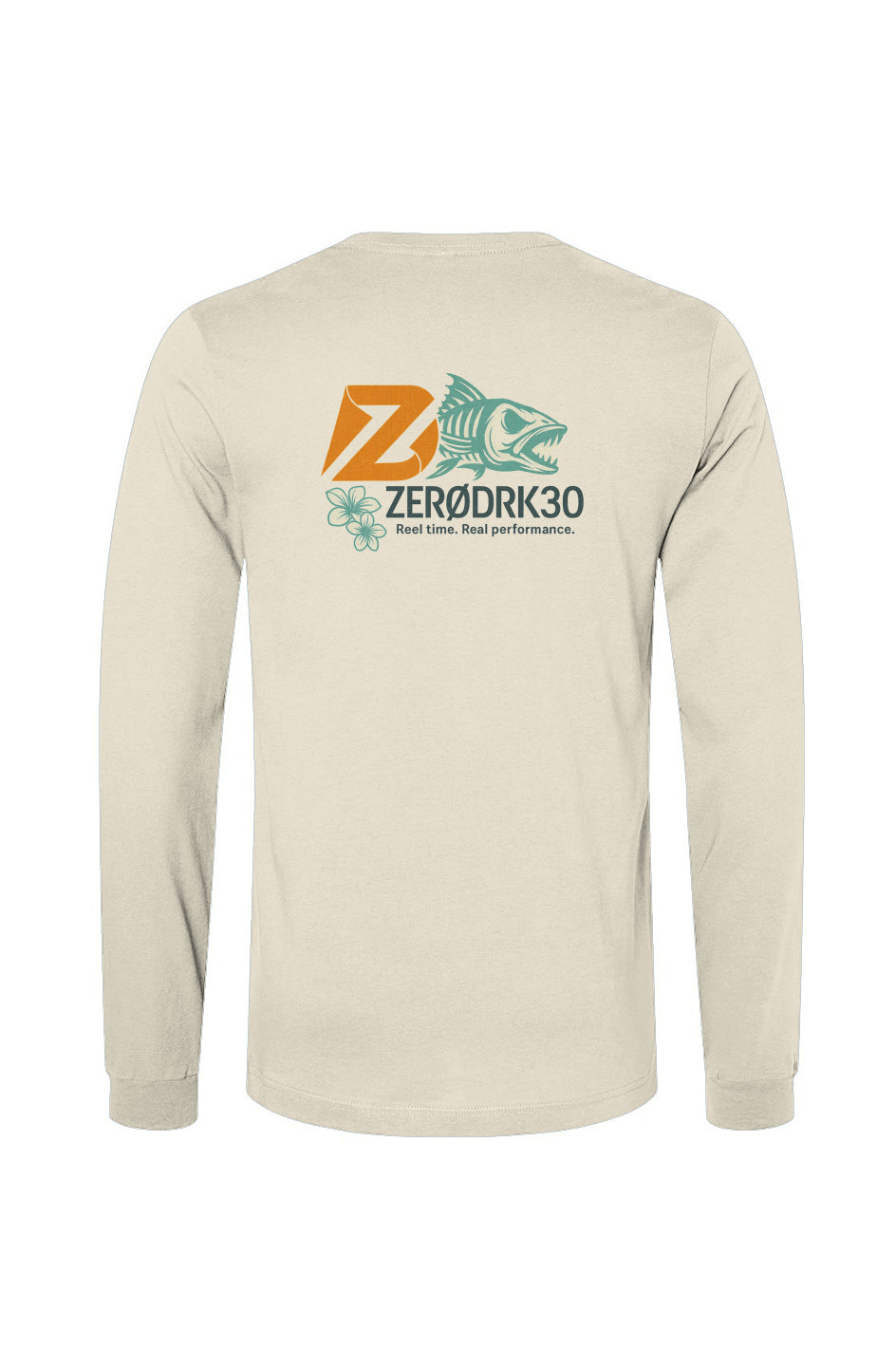 ZD30 LS Graphic Tee
