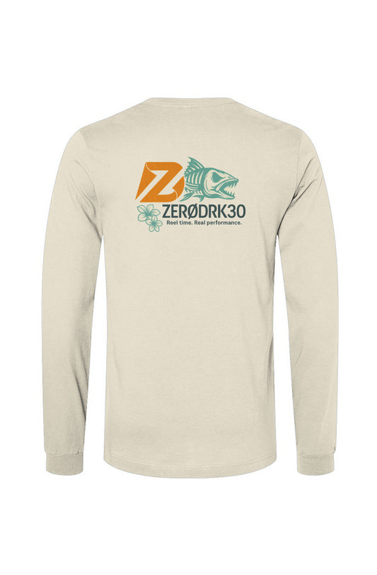 ZD30 LS Graphic Tee