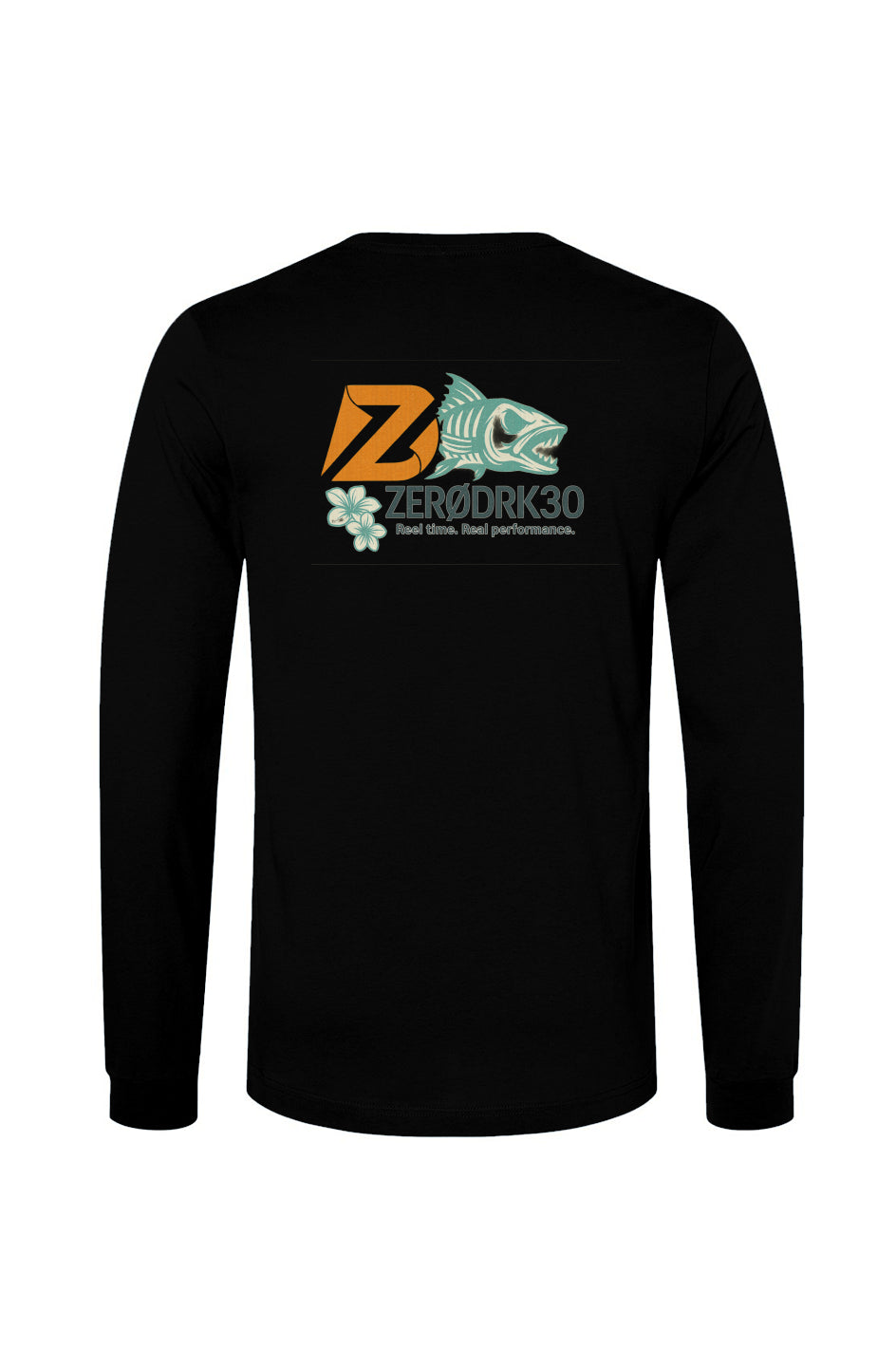 Dead Fish Graphic Tee (LS)