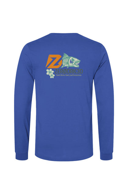 Dead Fish Graphic Tee (LS)