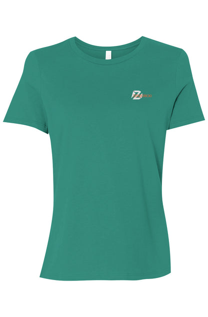 ZD30 SS Graphic Tee (Women)