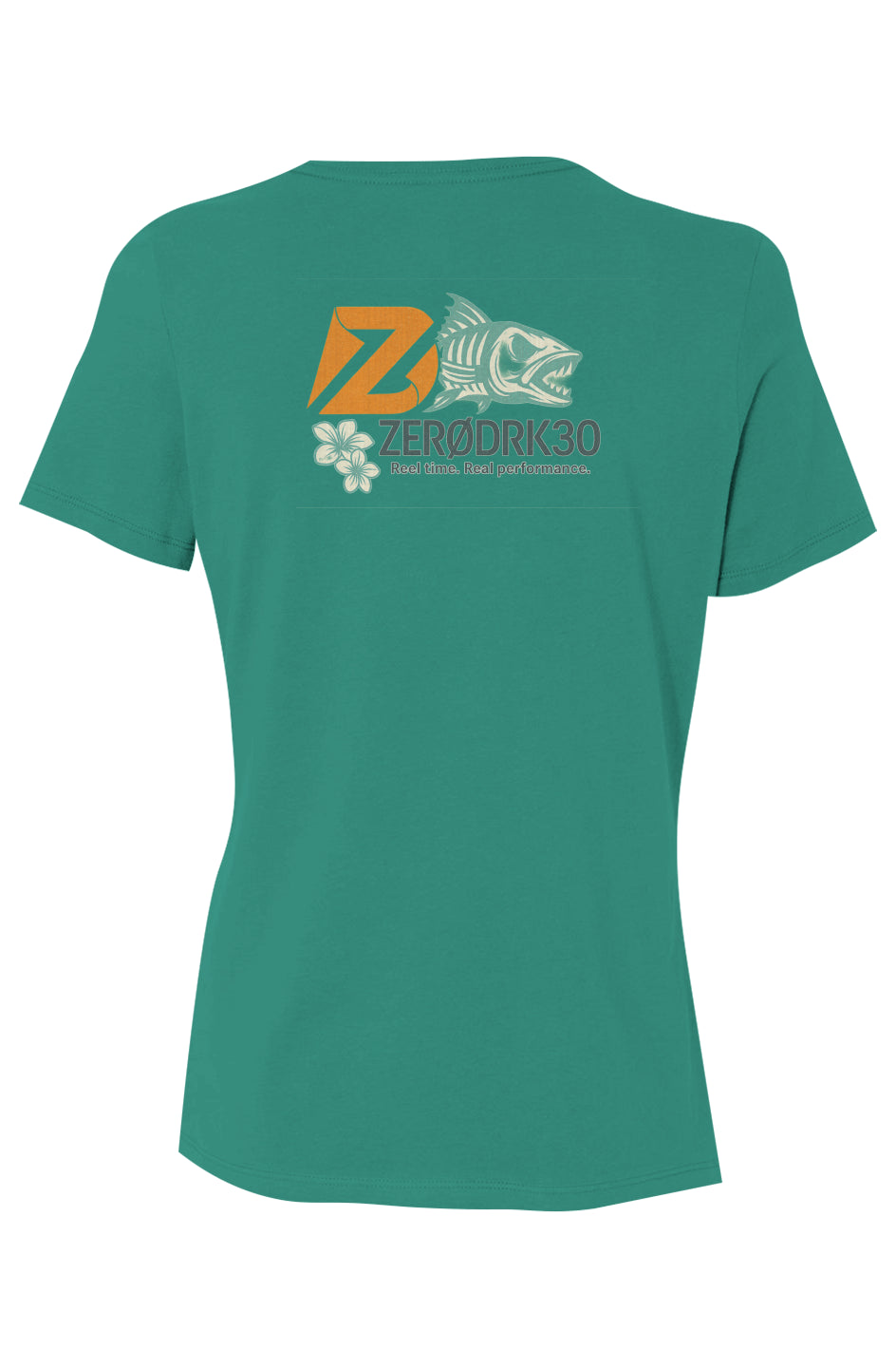 ZD30 SS Graphic Tee (Women)