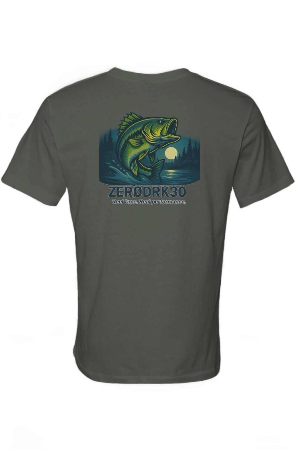 Moonrise Largemouth – ZERØDRK30