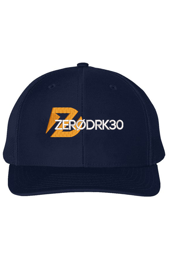 Reel Time Trucker Cap