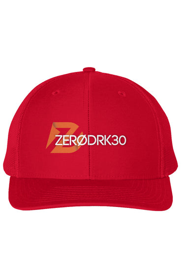 Reel Time Trucker Cap