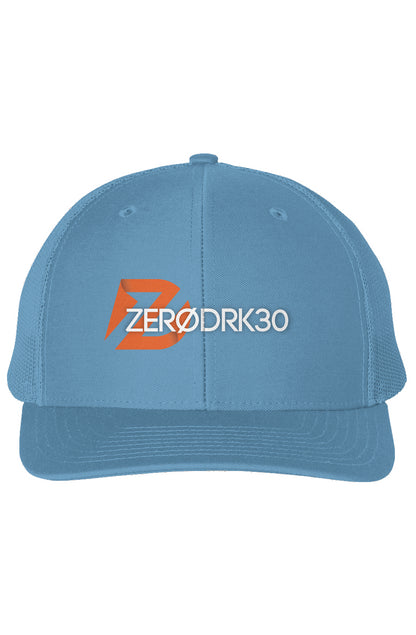 Reel Time Trucker Cap