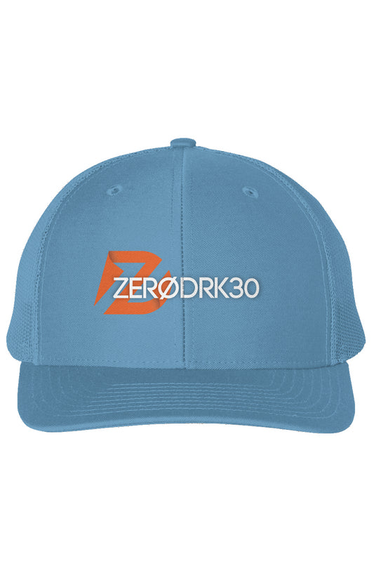 Reel Time Trucker Cap