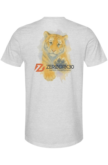 Crying Tiger Edition