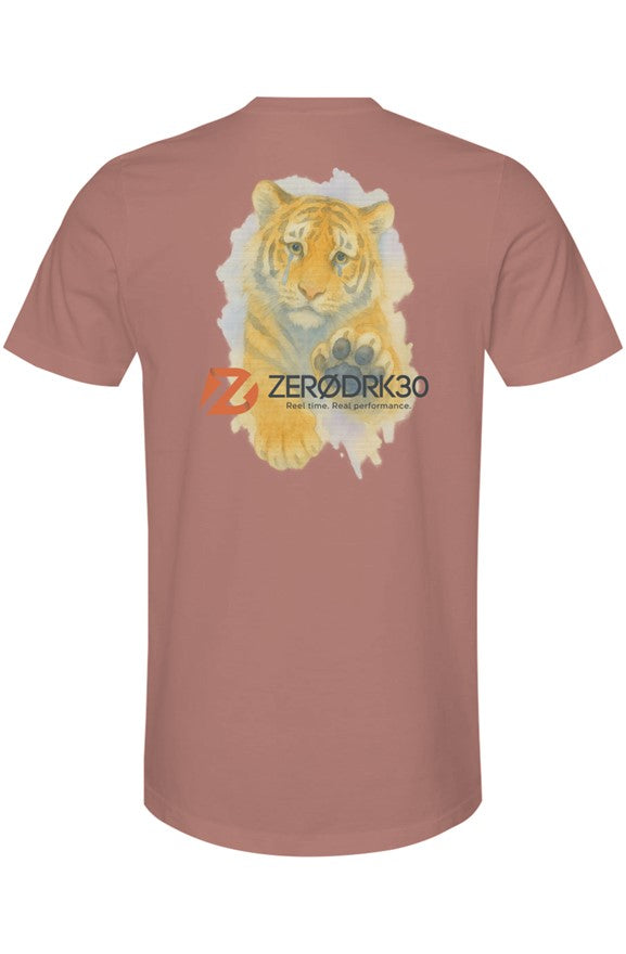 Crying Tiger Edition