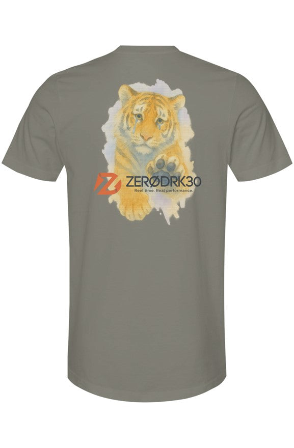 Crying Tiger Edition