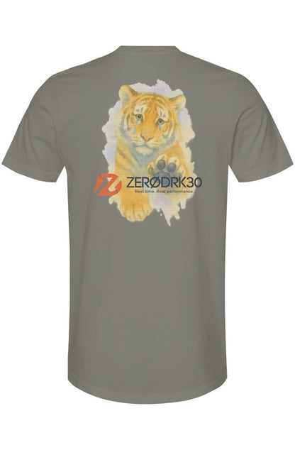 Crying Tiger Edition